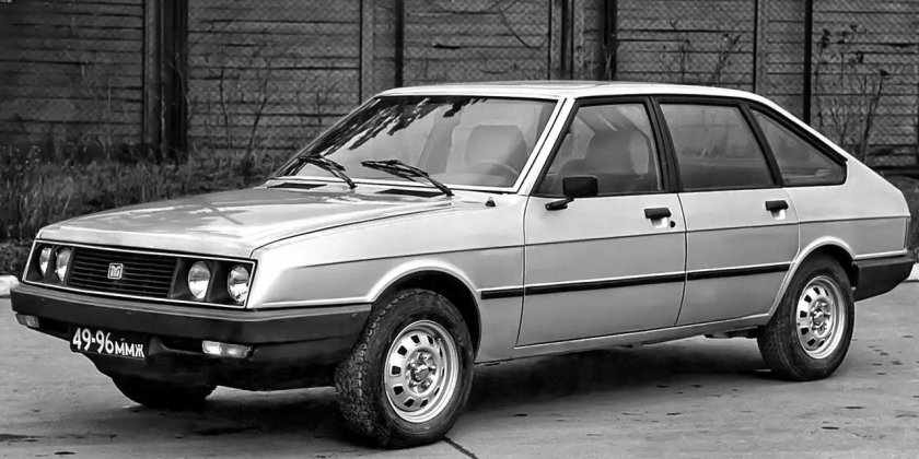 Москвич 2141 Тальбот