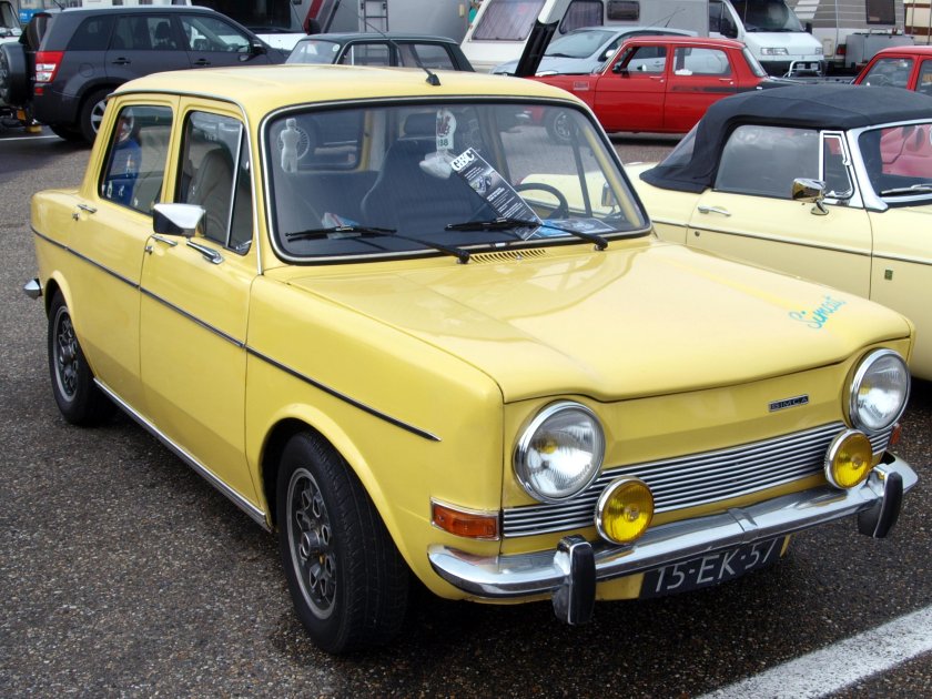 Simca 1000