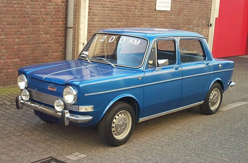 Simca 1300/1500