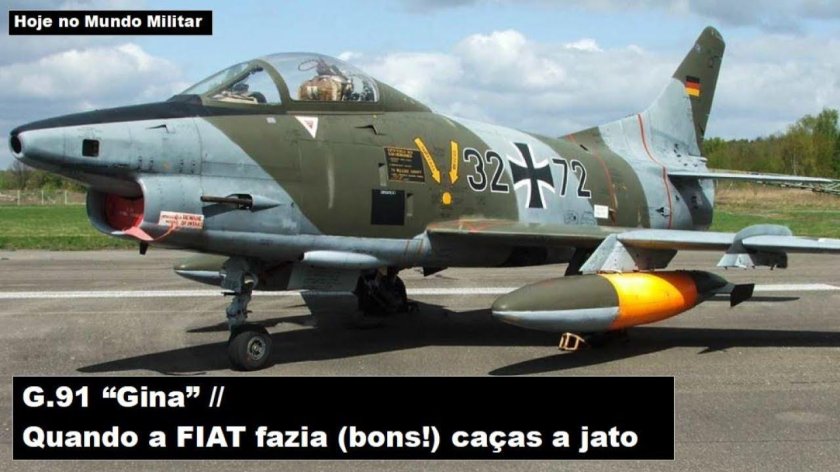 Fiat g91
