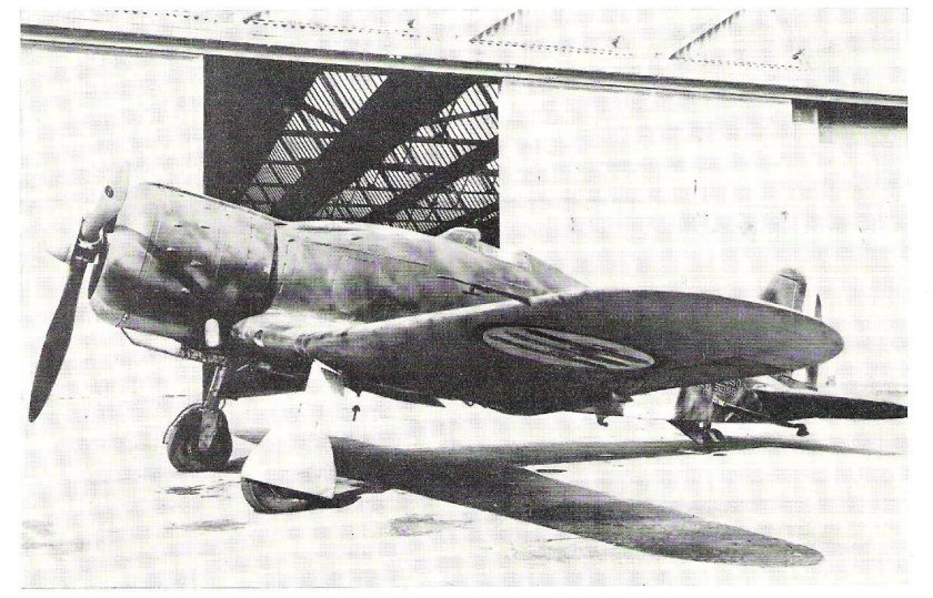 Самолет Фиат g 50