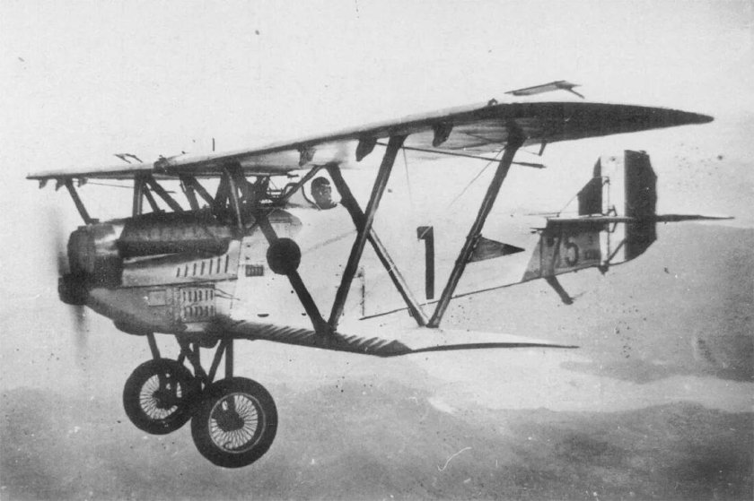 Fiat CR.42 Falco