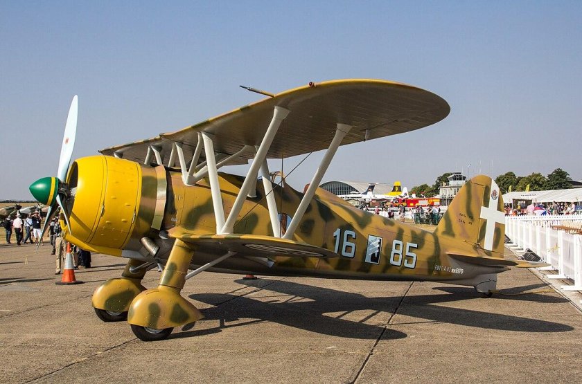 Фиат CR.42 "Фалько"