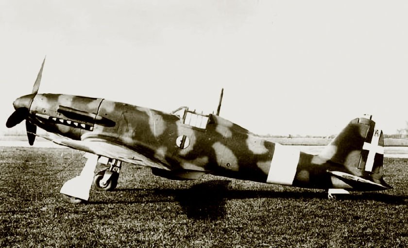 Fiat g.55 Centauro