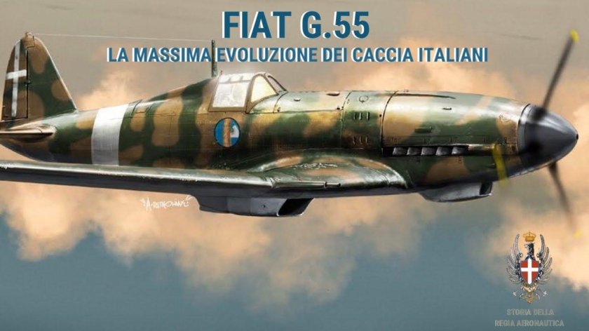 Fiat g.55