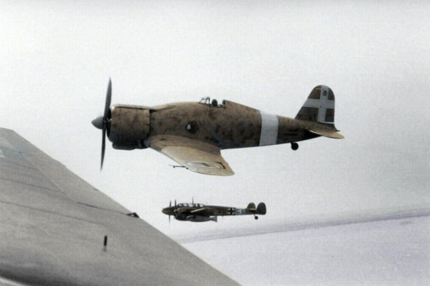 Мессершмитт 110