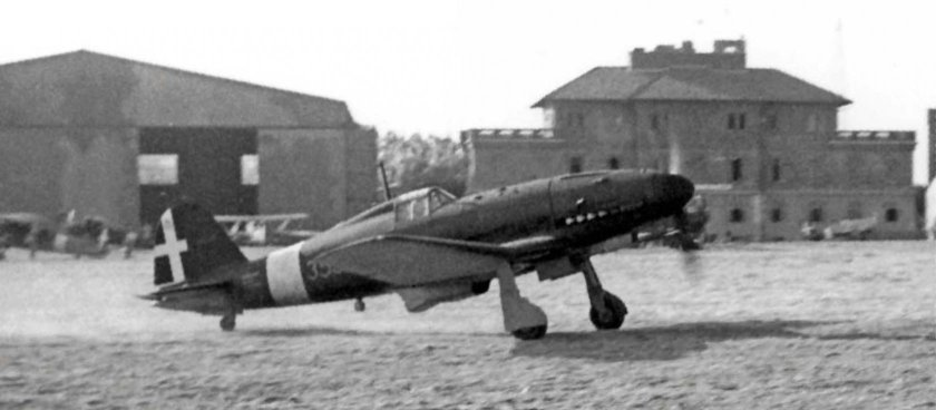 Фиат g.55 Чентауро