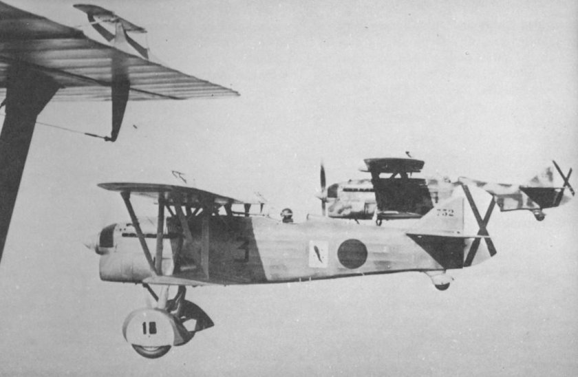 ВВС Испании 1936-1939