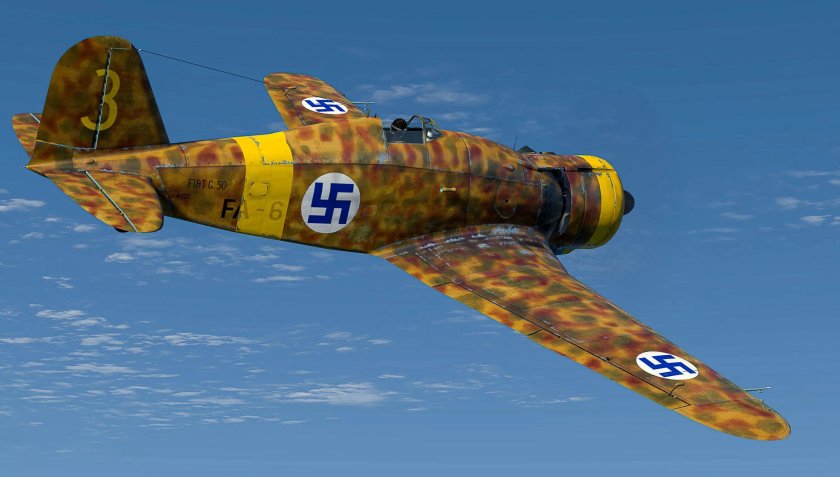 Fiat g.50b