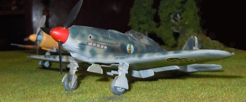 Fiat g50 самолет