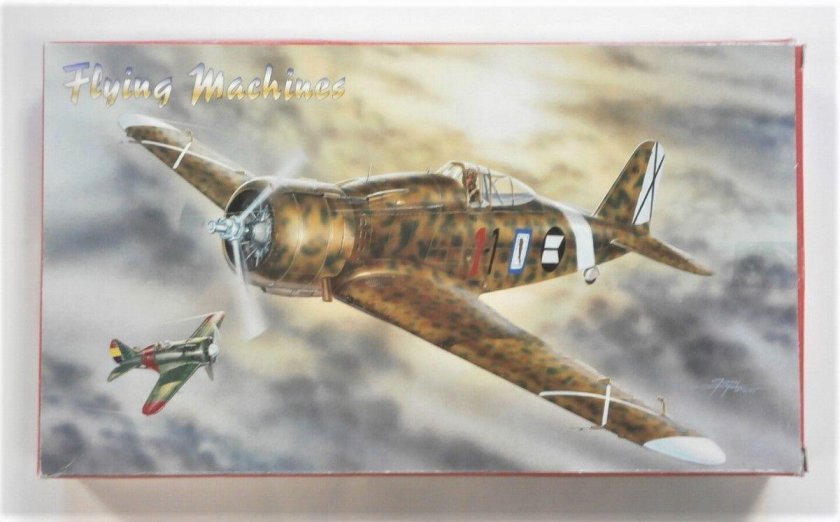 Самолет Фиат g 50