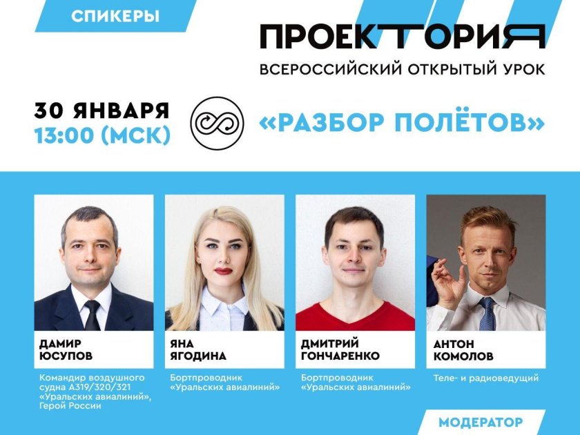 Всероссийский открытый урок кто я