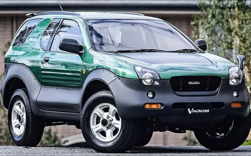 Isuzu VEHICROSS