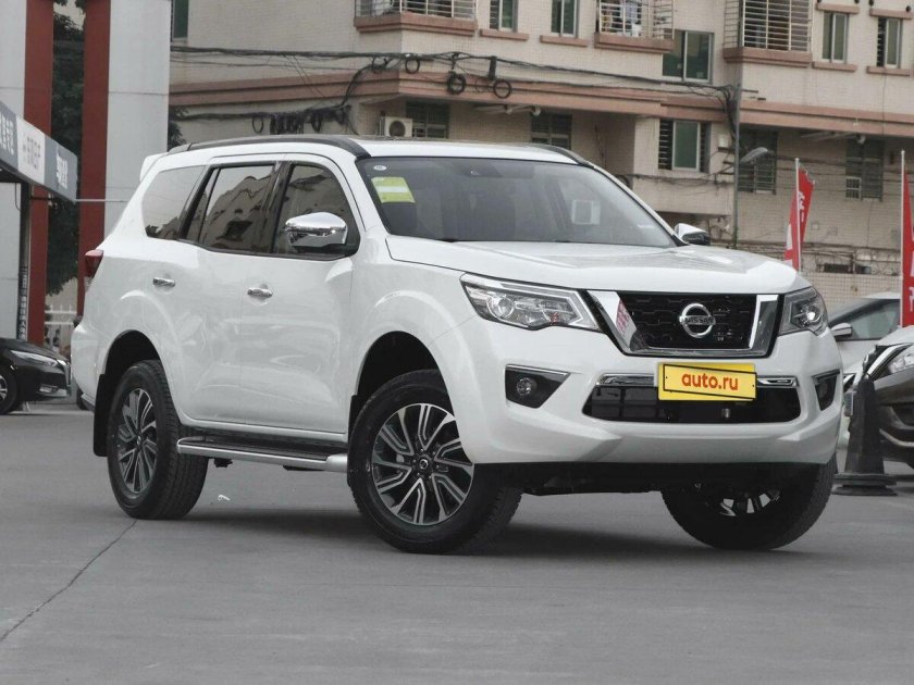 Nissan Terra