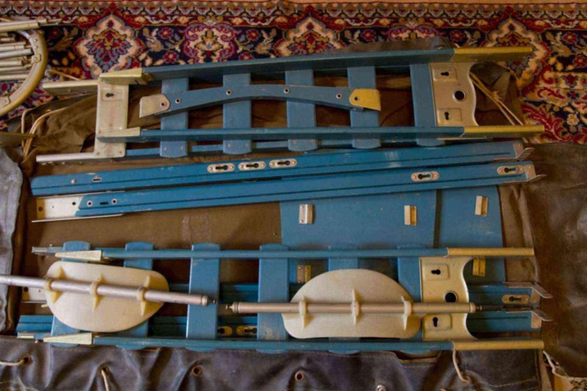 Кильсон салют 2