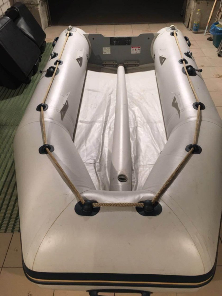 Лодка ПВХ Бриг 330