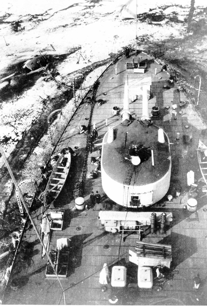 Линкор Император Павел 1