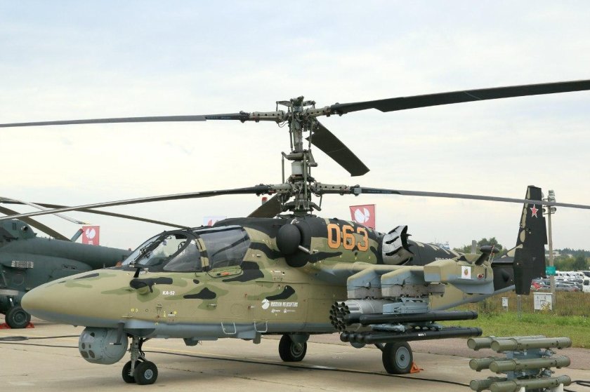 Ка-52 с-13
