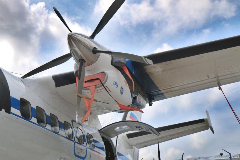 Л 410 узга двигатели