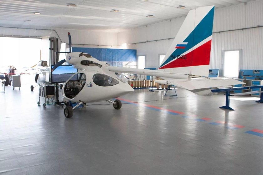 Сигма 6 самолет