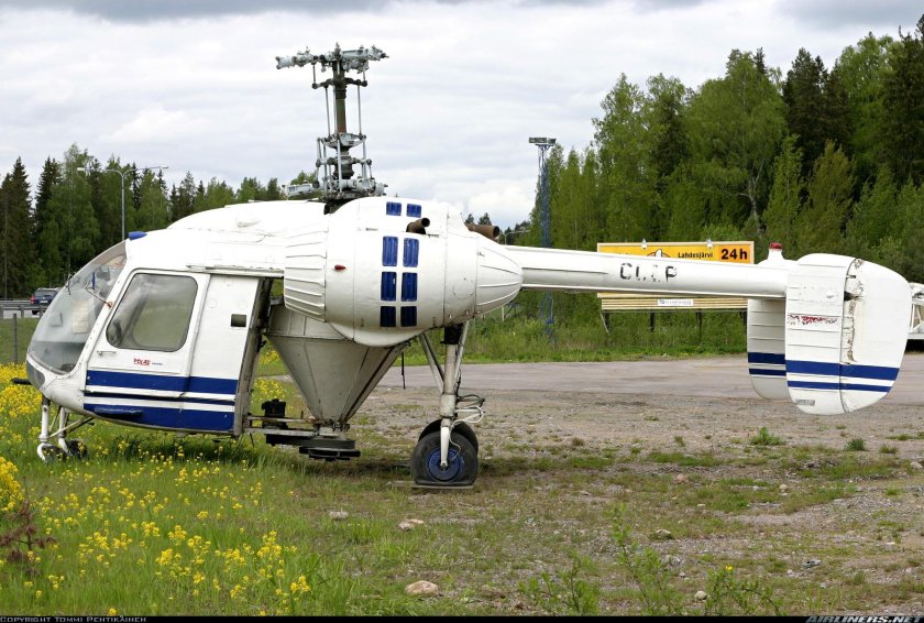 Санитарная Авиация СССР