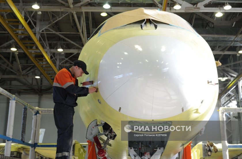 Объединённая Авиастроительная Корпорация