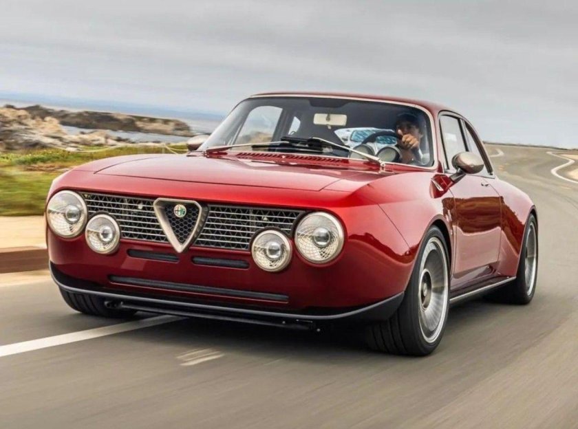 Alfa Romeo Restomod