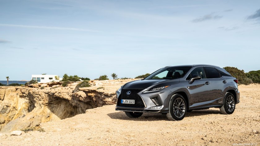 Lexus rx450h f Sport