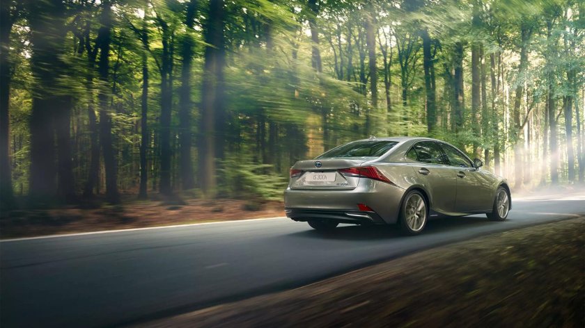 Lexus is 250 обои