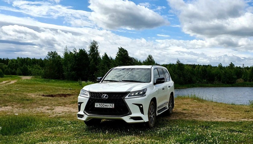 Лексус пегасы