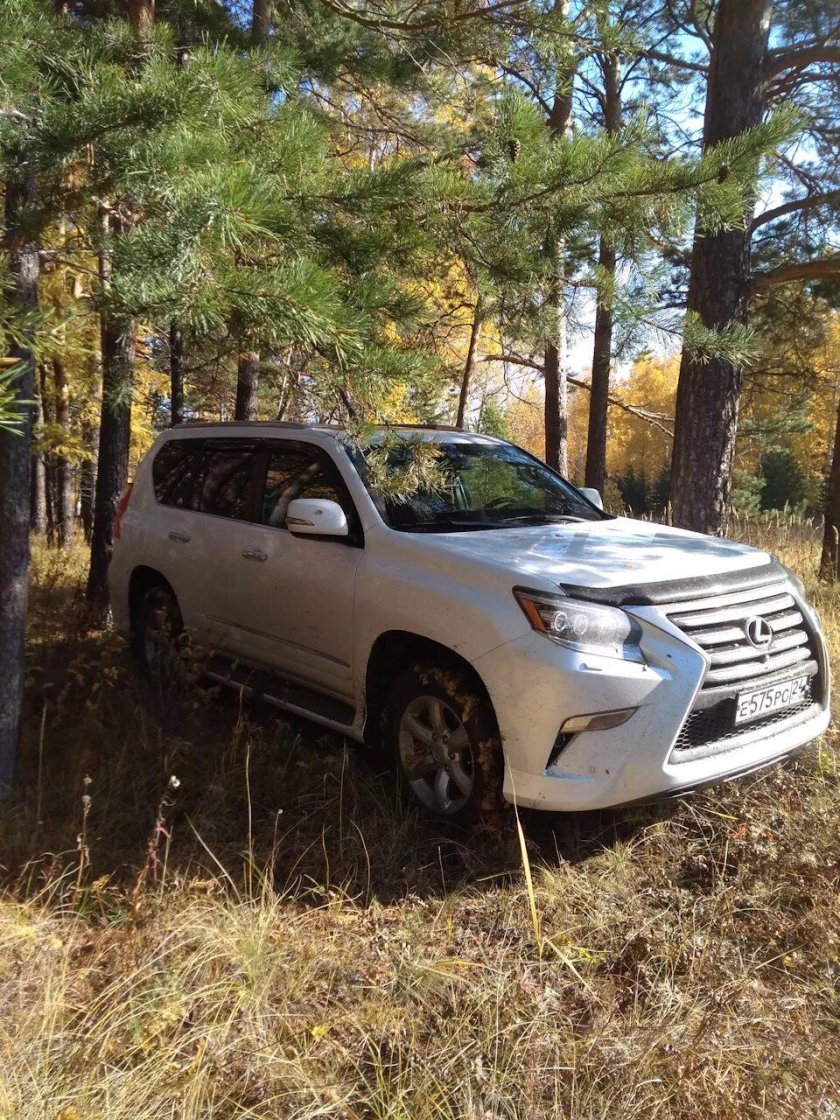 Lexus GX 450
