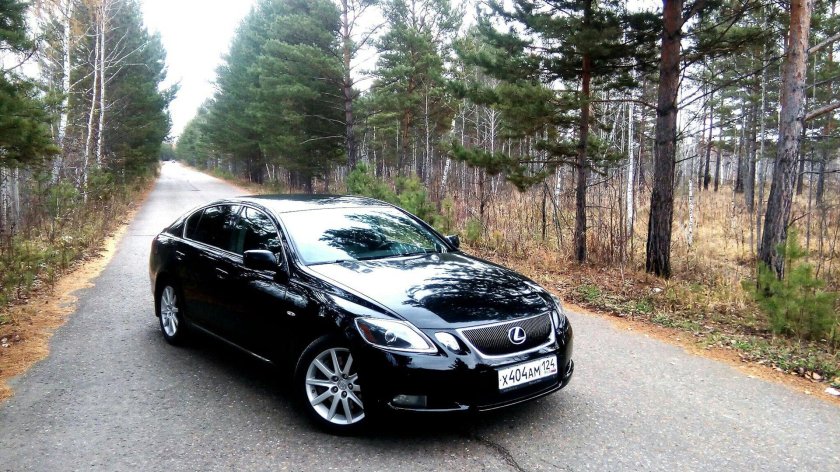 Lexus gs300