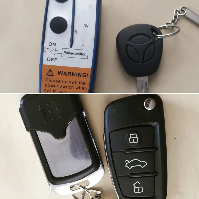 Чехол для ключа УАЗ Патриот