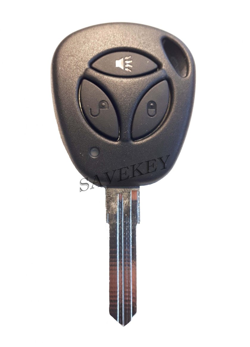Ключ от зажигания УАЗ Патриот