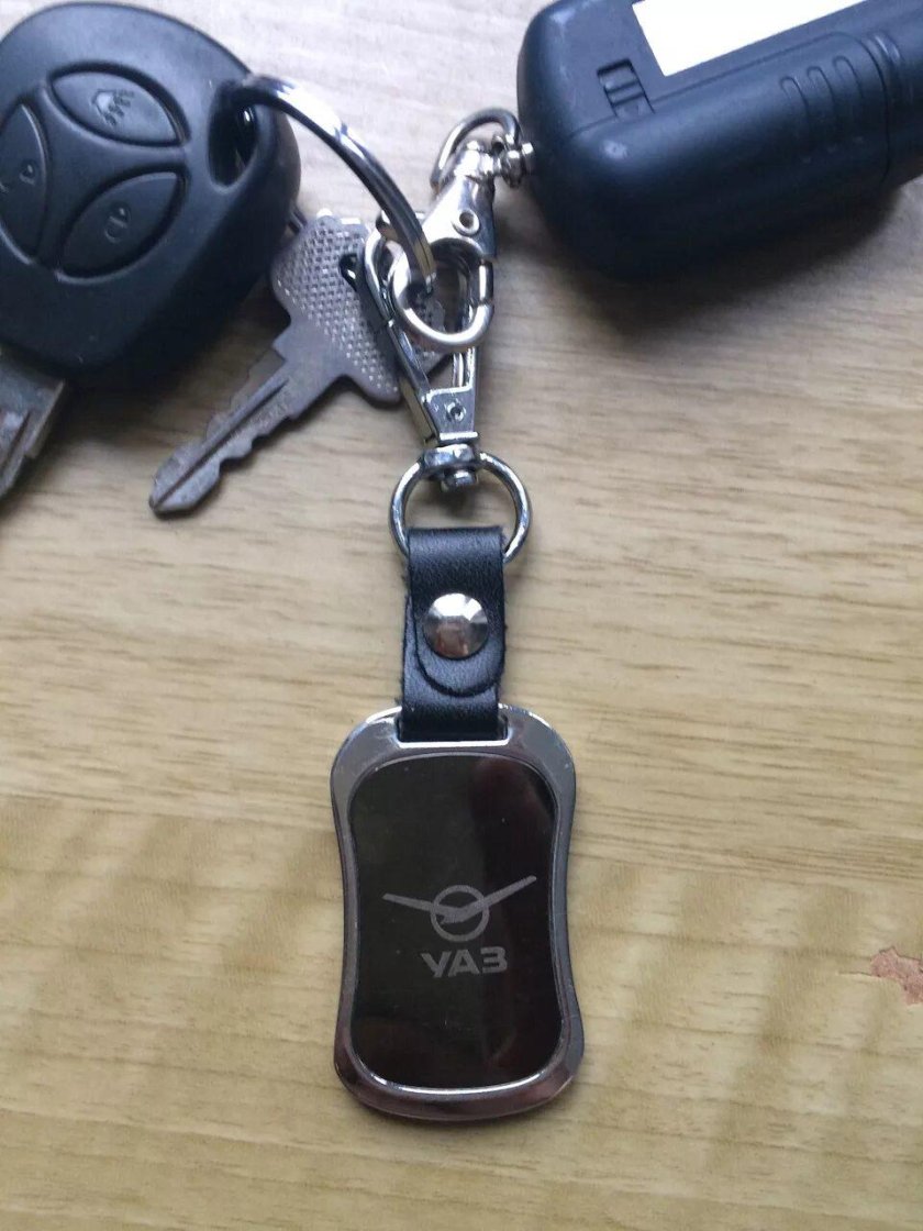 Выкидной ключ УАЗ Патриот