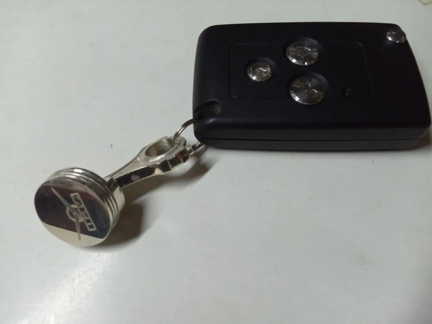 Ключ зажигания УАЗ Патриот