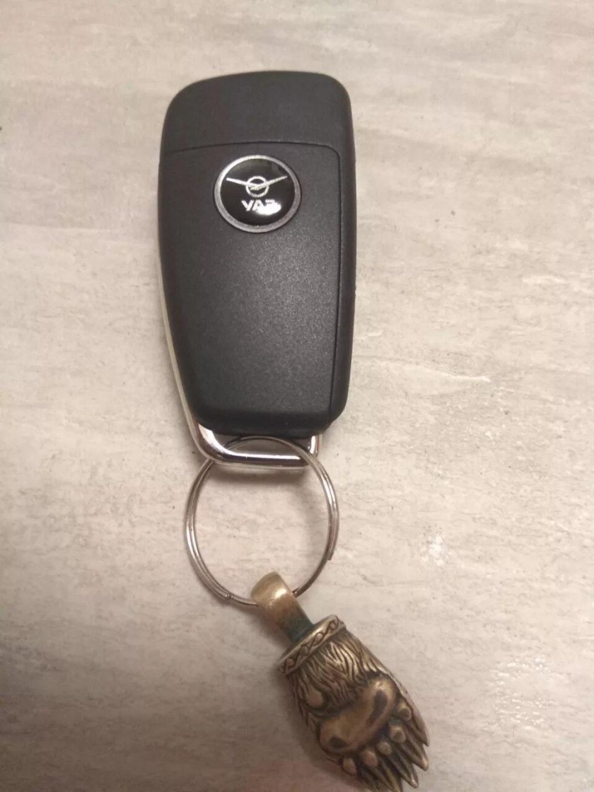 Выкидной ключ УАЗ Патриот