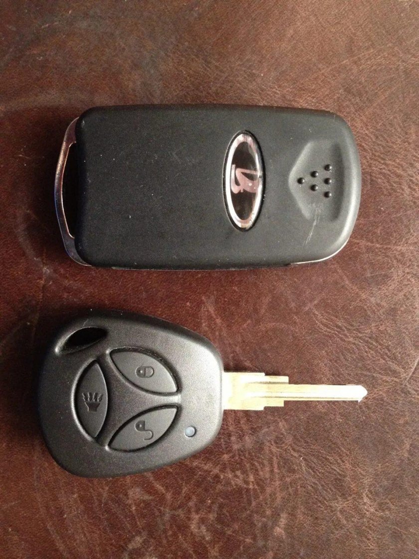 Выкидной ключ УАЗ Патриот