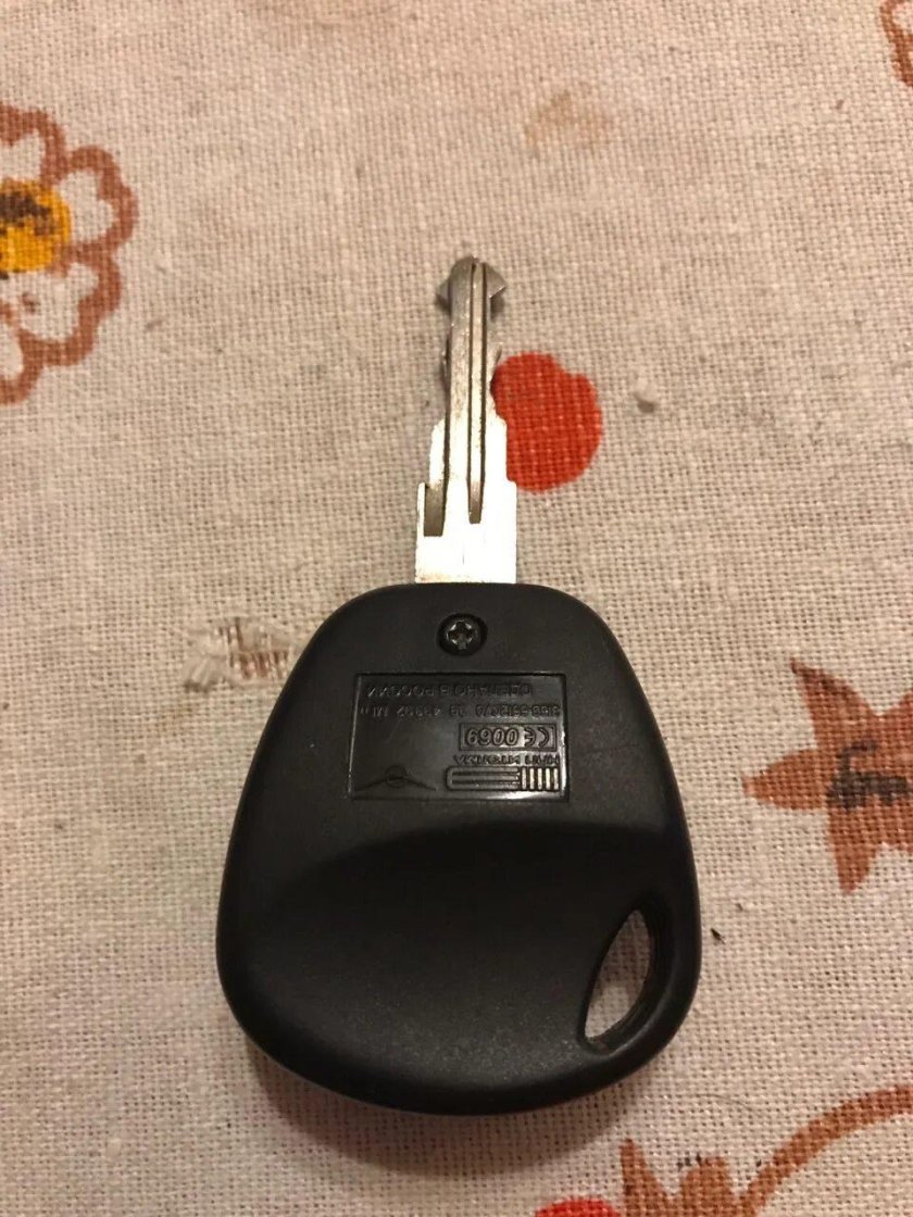 Ключи от УАЗ 469