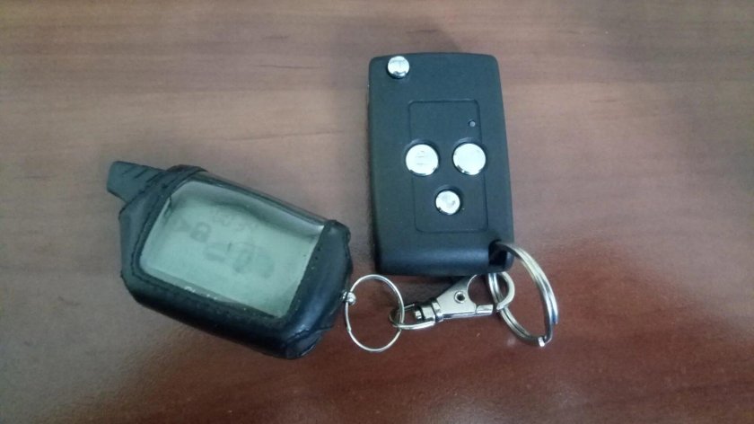 Ключ УАЗ Патриот