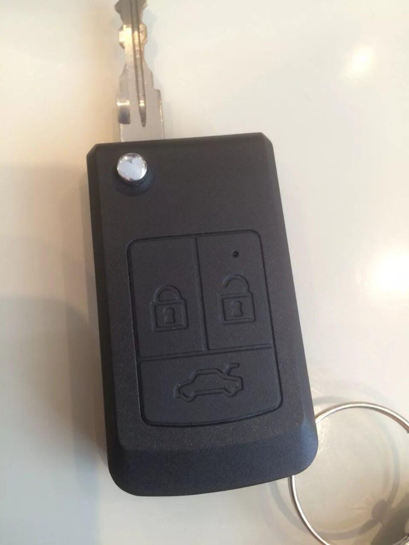 Ключ от УАЗ Патриот