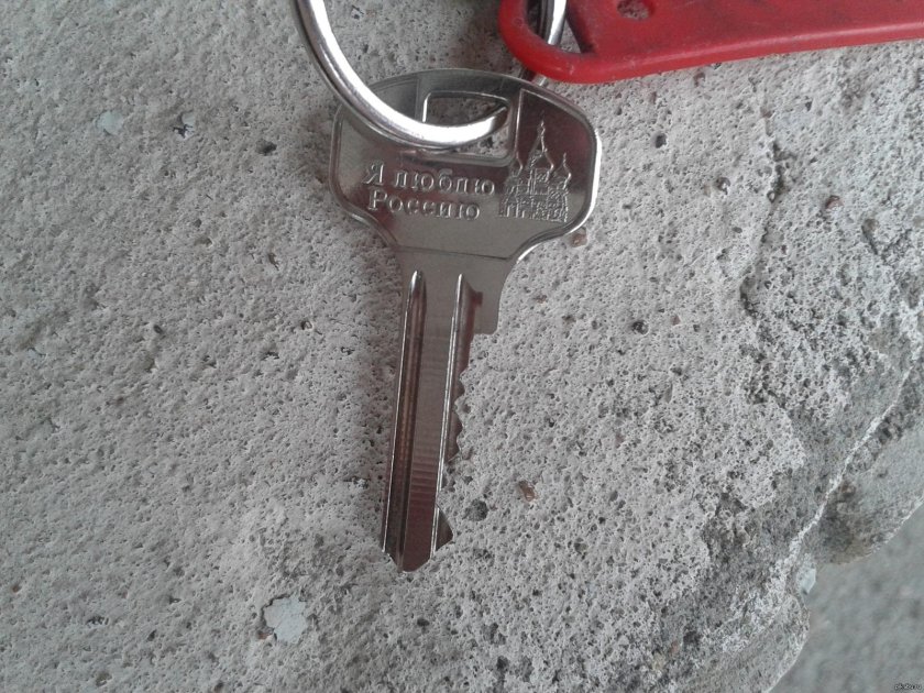 УАЗ Буханка ключи