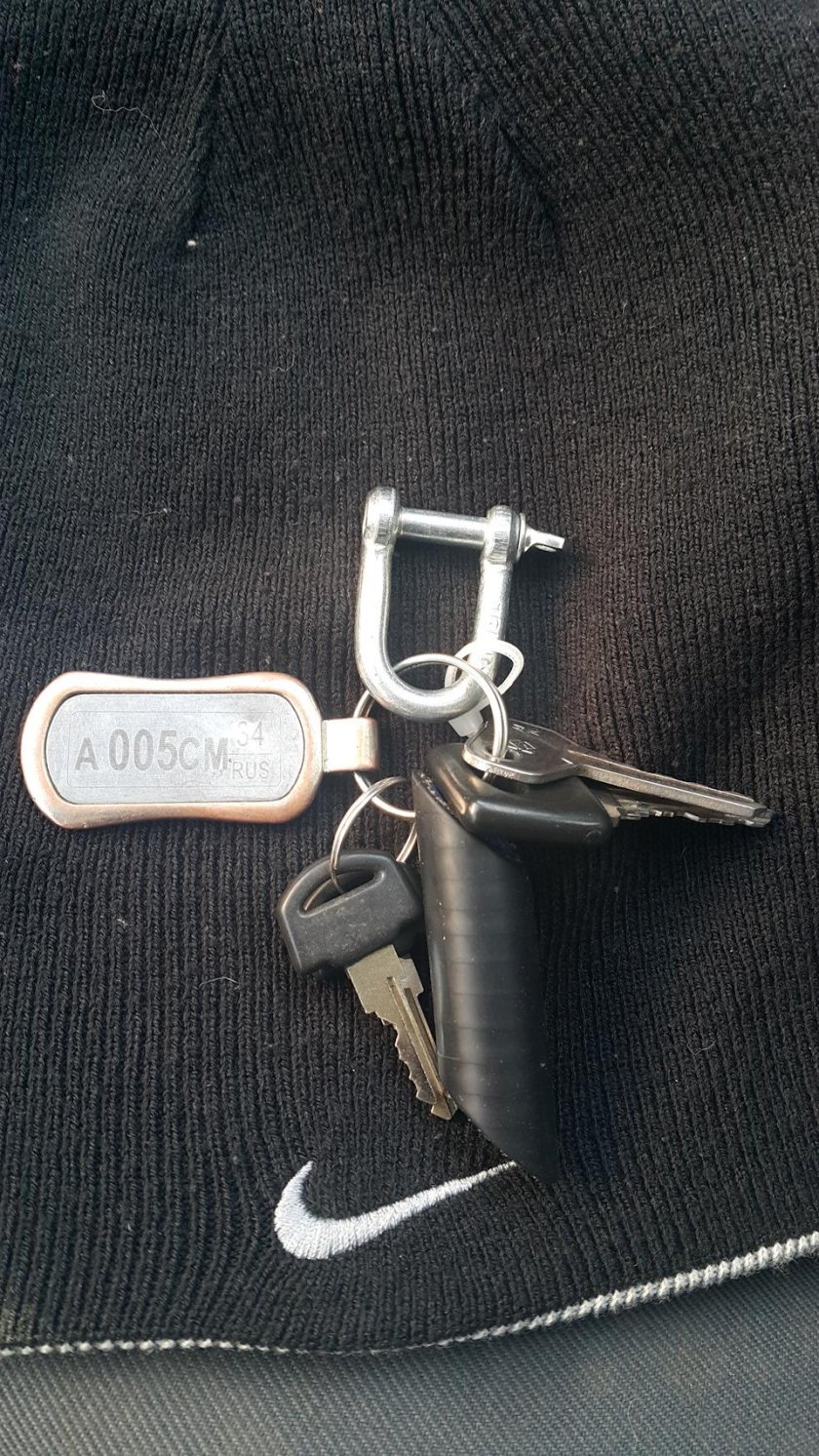 УАЗ Хантер ключи