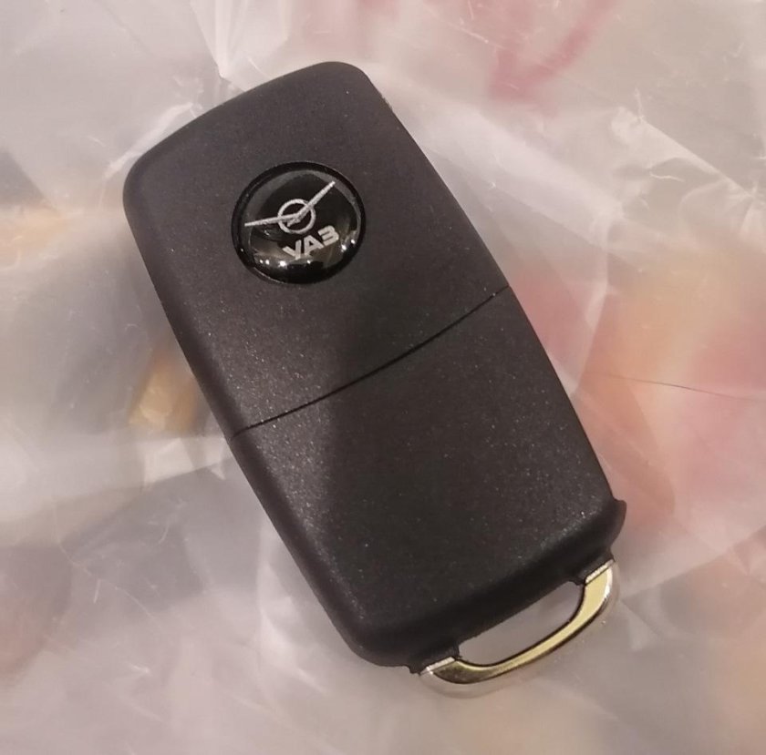 Пульт дистанционного управления УАЗ Патриот