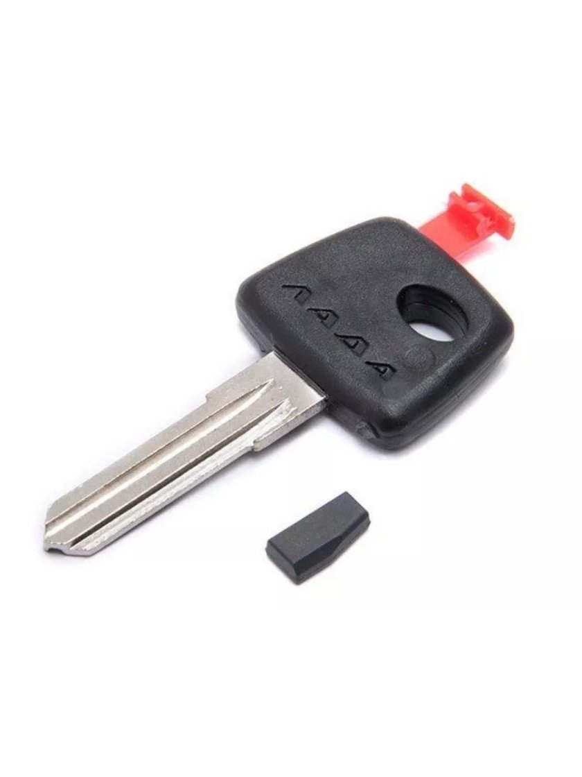 Нагретый ключ