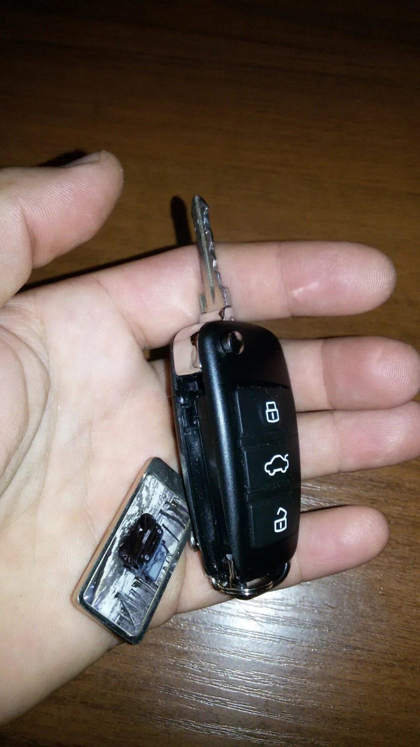 УАЗ Хантер ключи