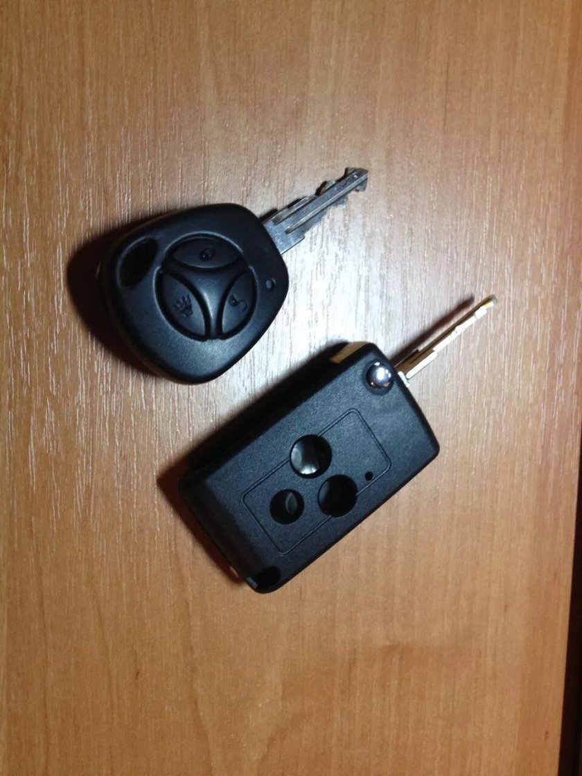 Altezza выкидной ключ