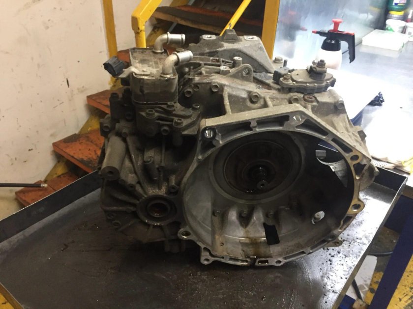 АКПП Октавия а5