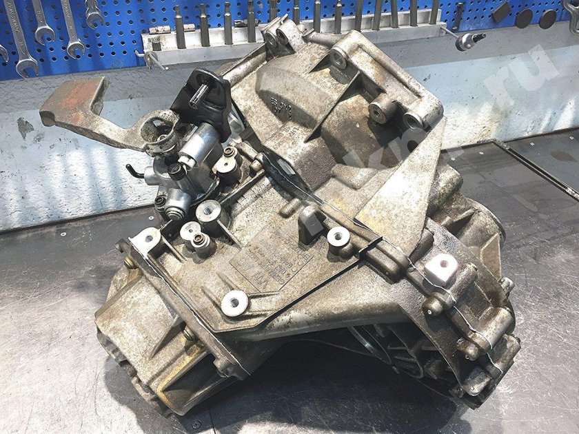 Коробка передач Шкода Октавия а5