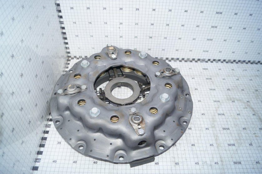 14 1601090-10 КАМАЗ корзина